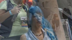 Мастер-класс  по работе с накладными прядями от Hairshop