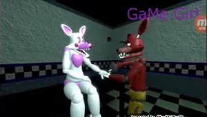 SFM:Спрингтрап и мангл 1 серия (переозвучено)