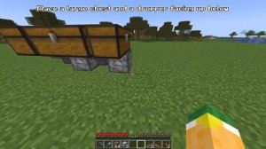 EASY MULTI ITEM SORTER Minecraft 1.21.4 - Best & Easiest STORAGE SYSTEM - Tutorial