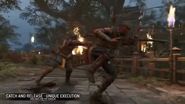 Трейлер For Honor (Content Of The Week)