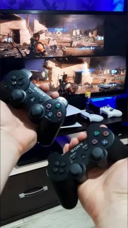 Игры на двоих на одном экране - PlayStation 3