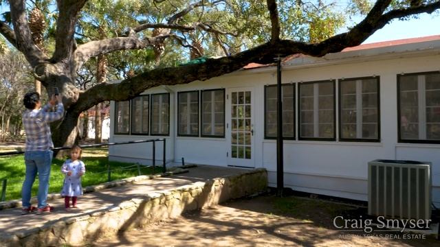 Discover Austin: Mayfield Park and Nature Preserve - Episode 37