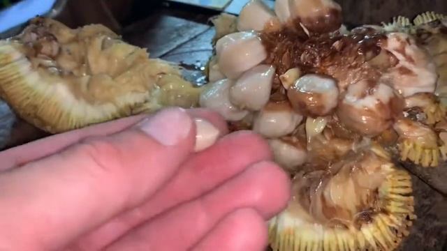 Экзотическое фрукты. Маранг
