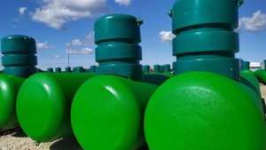 Презентация завода по производству газгольдеров "СПЕЦГАЗ"