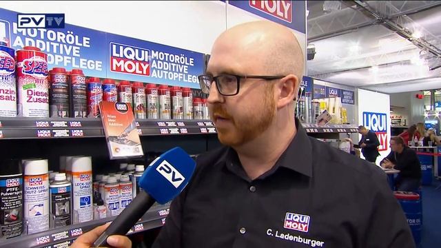 LIQUI MOLY und Additive für den Service // PV LIVE! 2019 смотреть онлайн