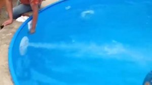 Бассейн с противотоком