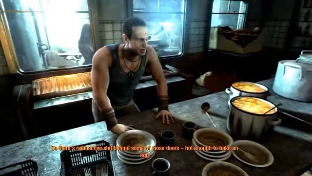 Metro Last Light Redux [RANGER HARDCORE] (Ammo+Diary+Safe) Mission 1: Sparta смотреть онлайн