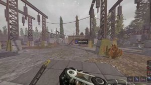 STALCRAFT X: Тихая заводь (затон)