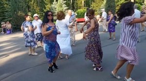 А я розтану у світі наших мрій!!! 💃🌹Танцы в парке Горького!!! 💃🌹Харьков 2021