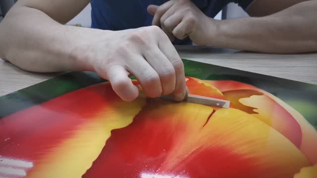 Как удалить грязь с лакового покрытия🛠 смотреть онлайн