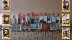 СОШ №61 Видео  Хор МИКС  Песня  А, закаты алые