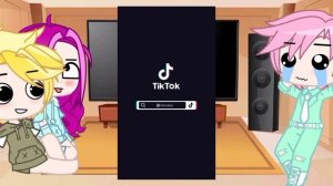 🎭 Реакция Секдз конец новеллы на тик ток 🎭 [1/3]