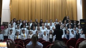 Озорные нотки - Комара муха любила