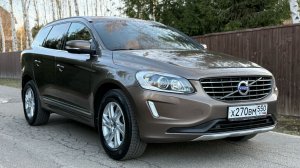 ❌ Продан Volvo XC60 2017, 2.4 / 190🐎, 3 владельца, 198.000 км, дизель, полный привод.