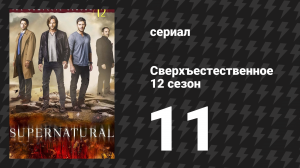 Сверхъестественное 12 сезон 11 серия «Что касается Дина» (сериал, 2016)