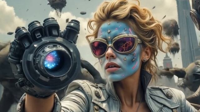 NEON HORIZON - First Official Trailer - SCI-FI AI Movie смотреть онлайн