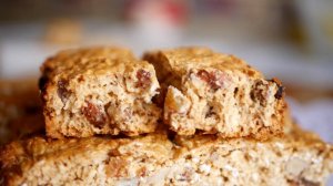 Как приготовить овсяное печенье? ПЕЧЕНЬЕ без ВОЗНИ Мягкое ОВСЯНОЕ. Быстрый и простой Вариант