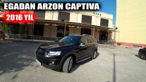 Egadan arzon captiva zudlik bilan sotiladi Captiva 6 Captiva 2016 yil