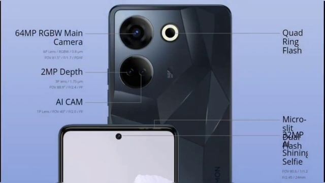 Techno camon 20 pro 5g 🔥| specifi, launch date and price 💲💲 смотреть онлайн