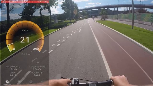 Электросамокат Kugoo M2 PRO Jilong: подробный обзор и тест-драйв по городу