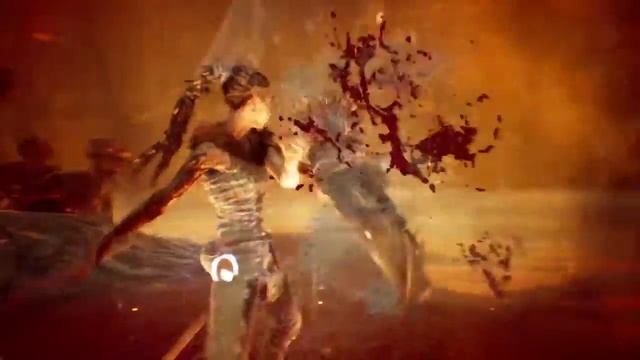 Hellblade: Senua's Sacrifice™_Sword Blood Trial смотреть онлайн
