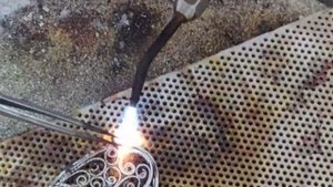 Как делать филигрань, МК по изготовлению ювелирных изделий