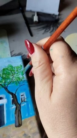 Ейск/Пишу картины на заказ/Булочная