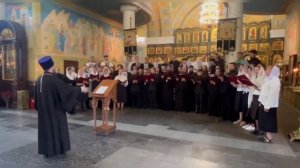 Царские дни в Екатеринбурге. Гимн Боже, Царя храни