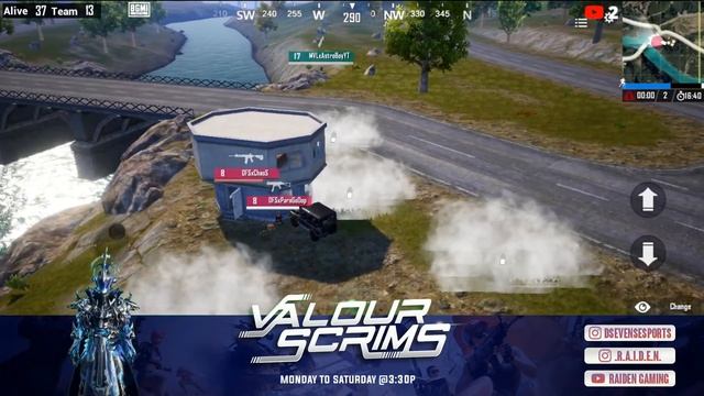 D7z VALOUR SCRIMS S3 # BGMI # WEEK 4 DAY 5 # BATTLE B/W CLANS # MALAYALAM COMMENTARY смотреть онлайн