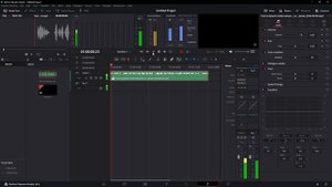How to Fix Bad Audio in DaVinci Resolve