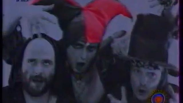 К.Кинчев - Концепция Альбома "Чёрная Метка" (РТР, 1994)