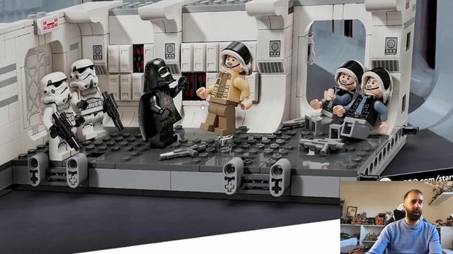 LEGO Star Wars March 2024 Sets Revealed + A Fox смотреть онлайн