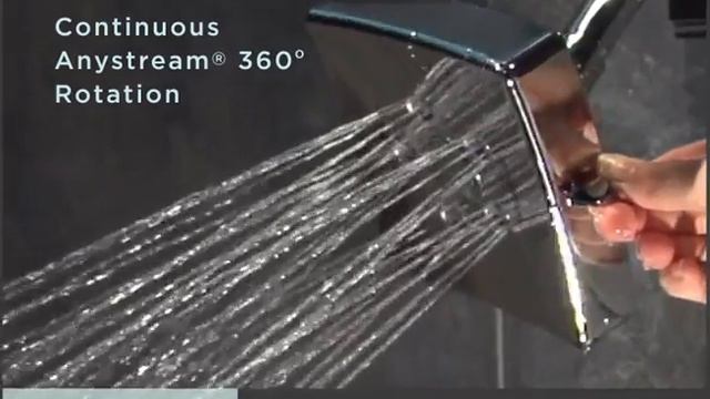 Speakman S-3021 Anystream The Edge Showerhead, Polished Chrome Review смотреть онлайн