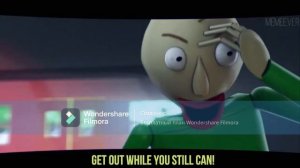 Every Door Baldi Rus