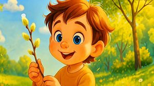 Что такое вербное воскресенье? вербное воскресенье