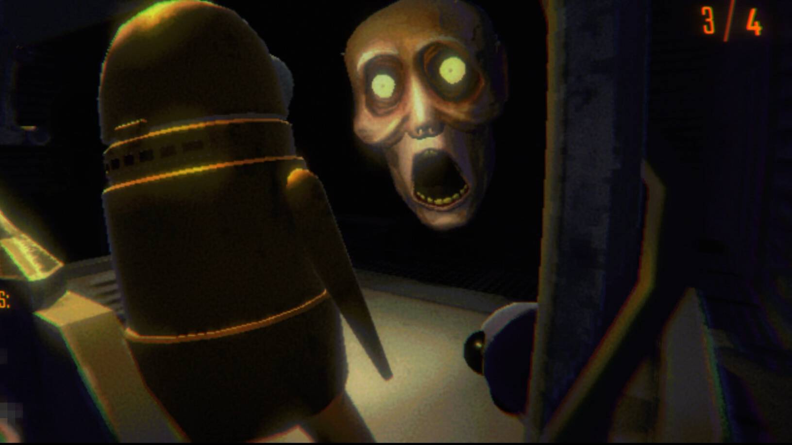 ИГРАЮ В ХОРРОР (ОЧЕНЬ СТРАШНО) - R.E.P.O смотреть онлайн