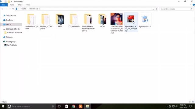 How to Download and Install Lightworks v14 for 32 bit/ 64 bit.. смотреть онлайн