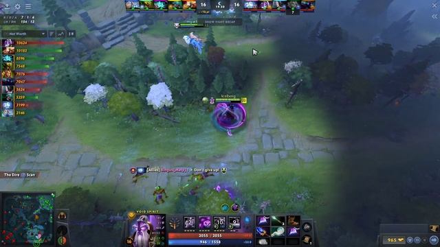 Iceberg | Void Spirit | Dota 2 Pro Gameplay - Patche 7.30e смотреть онлайн