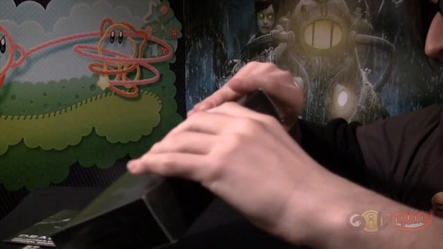 GIL: Dead Space 2 CE Unboxing смотреть онлайн