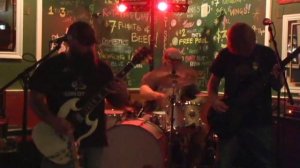 King Bison- Road Without End