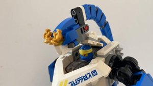 ОБЗОР ЛЕГО НИНДЗЯГО 71785 Титан Джея LEGO NINJAGO Jey's Titan Mech Механический Робот Джея
