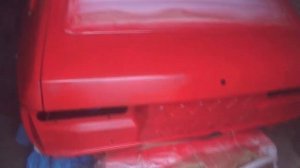 ПОКРАСКА МОСКВИЧА 2141.