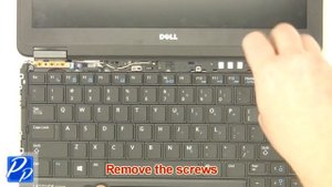 Dell Latitude E7240 CMOS Battery How-To Video Tutorial