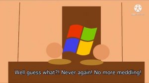 (For Ron Zhang) The Loud House Heavy Meddle scene but Windows XP (unfinished)