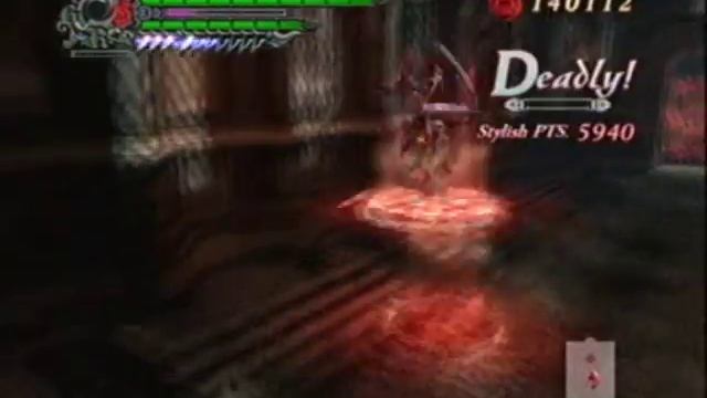 Devil May Cry 4 XBOX 360 Mission 15 смотреть онлайн