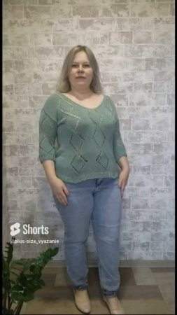 МОЙ ВЯЗАНЫЙ ГАРДЕРОБ #shorts
