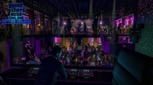 Продажа товара с Ночного клуба  в бонусную неделю в GTA Online