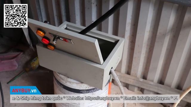 Nguyên lý hoạt động nồi nấu cháo hay nấu đậu lành công nghệ đun cách thủy thương hiệu ANY Việt Nam смотреть онлайн