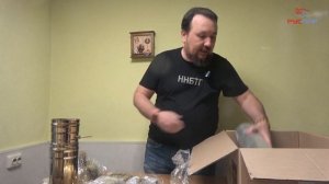 Правильное, свежее дыхание в бане. Полезное изобретение для тех, кому трудно дышать и болит голова.