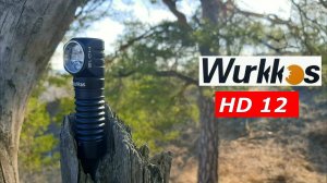 Wurkkos HD12. Лучший мини фонарь на каждый день! Всеядный!
